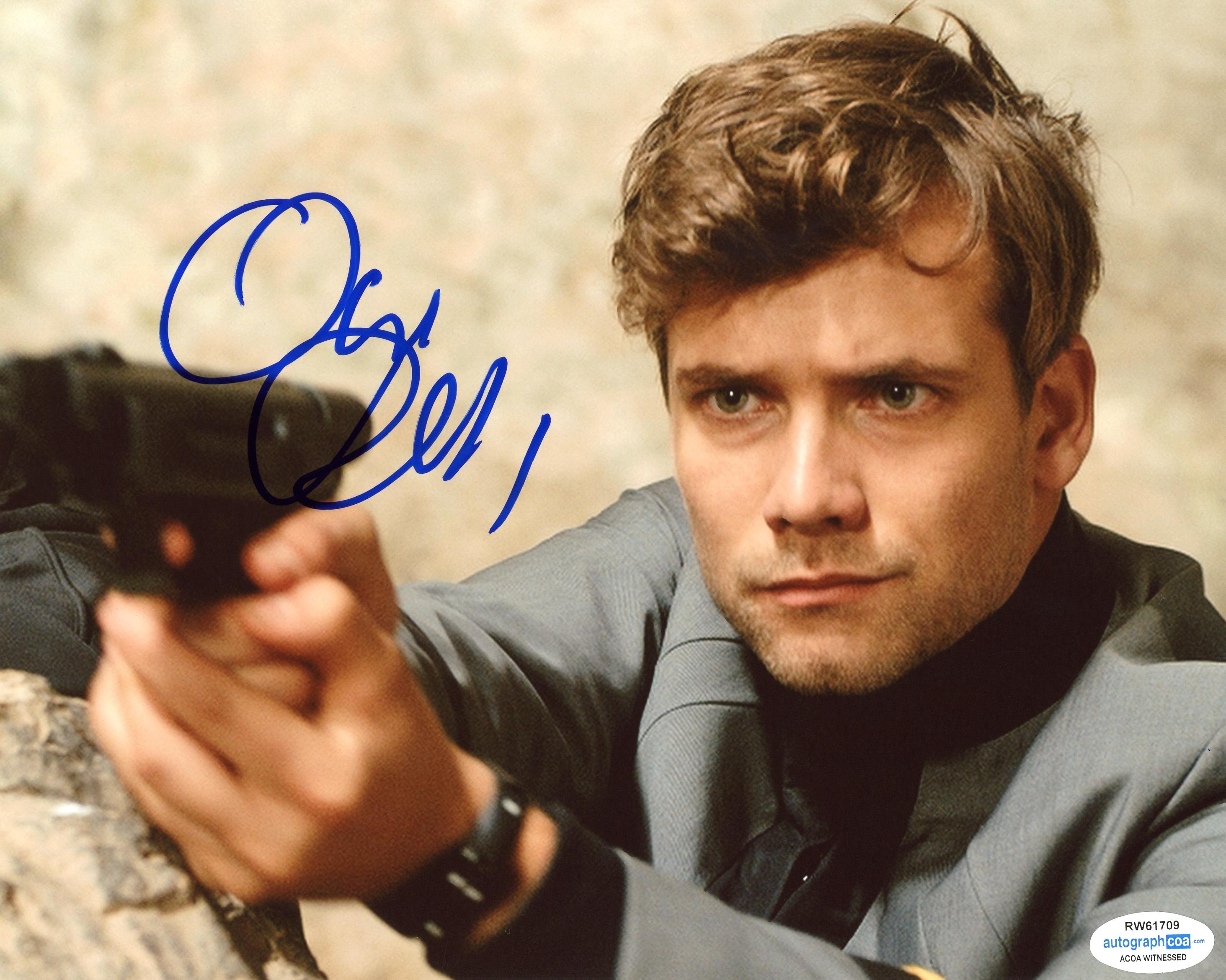 Oliver Dench “Pandora” AUTOGRAPH Signed 8x10 Photo ACOA Witness ITP | eBay