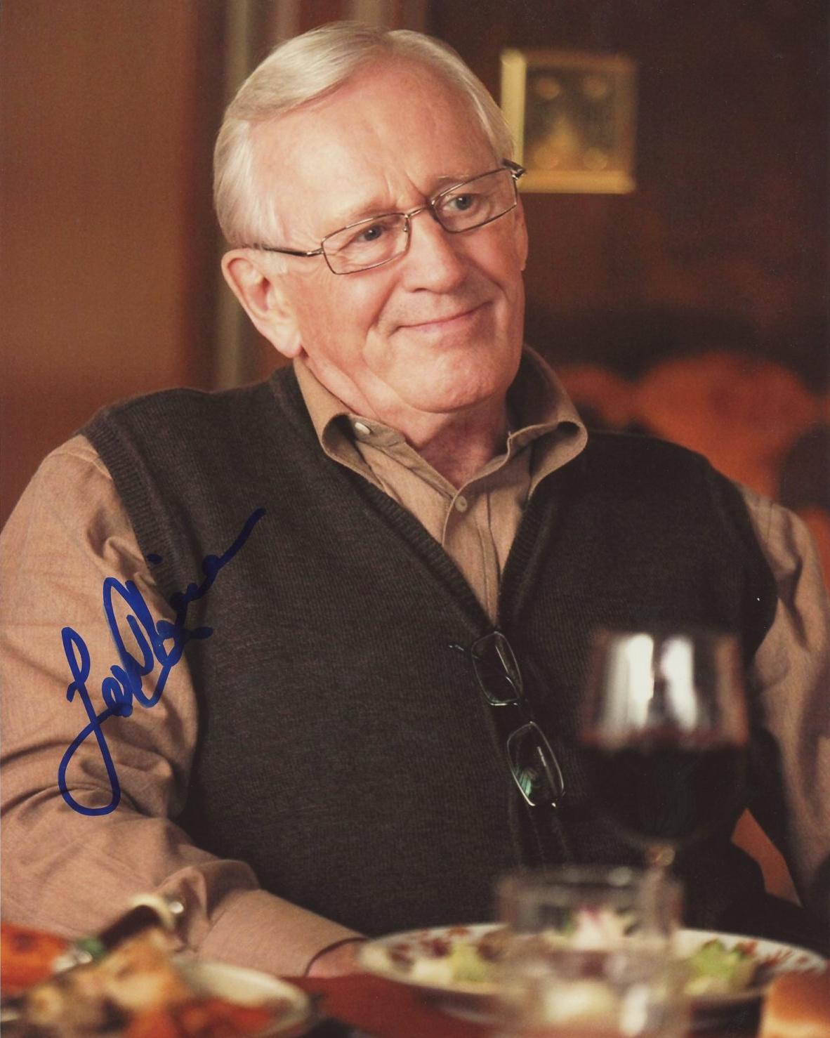 Len Cariou Len Cariou