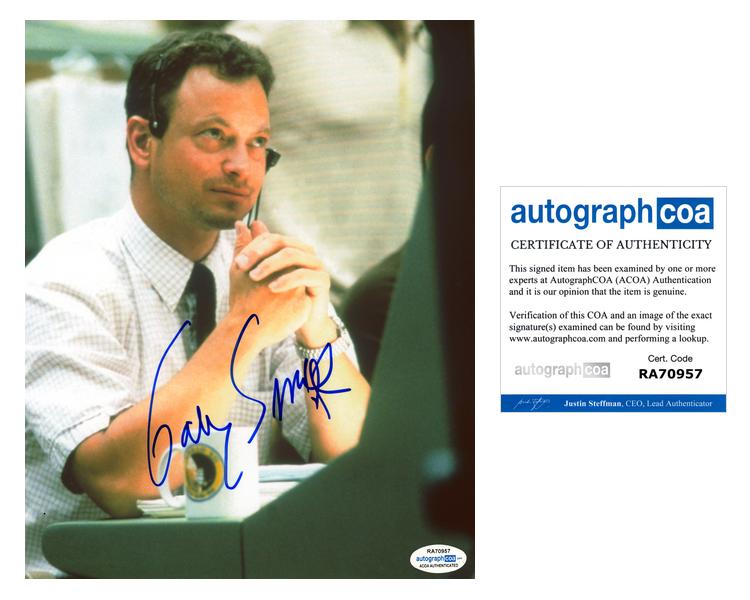 Gary-Sinise-034-Apollo-13-034-AUTOGRAPH-Signed-8x10-Photo-ACOA