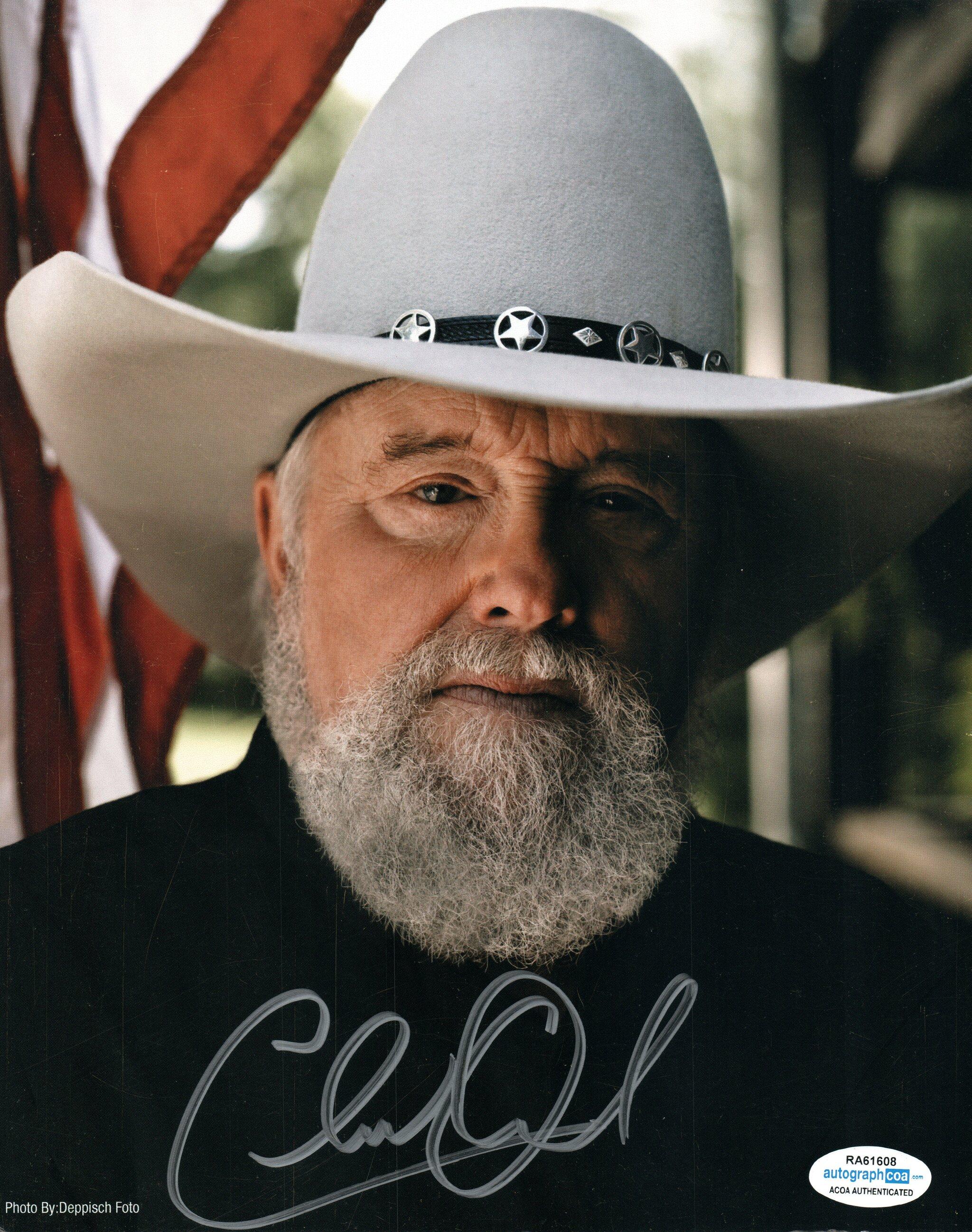 charlie daniels shirt