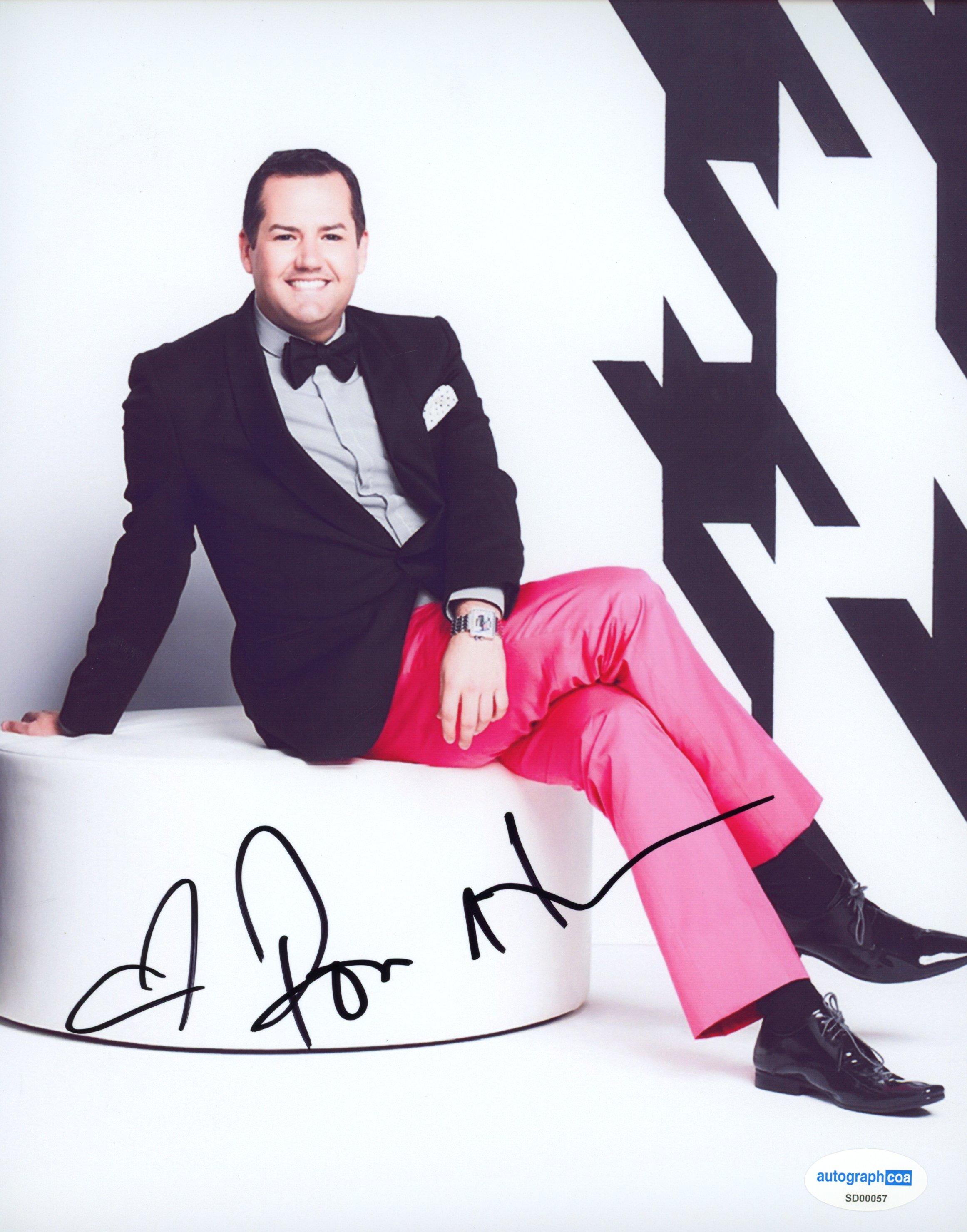 Ross Mathews "RuPaul