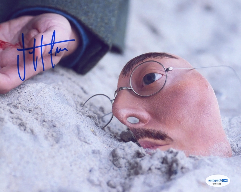 Item # 209333 - Jack Huston "Boardwalk Empire" AUTOGRAPH Signed 'Richard' 8x10 Photo C