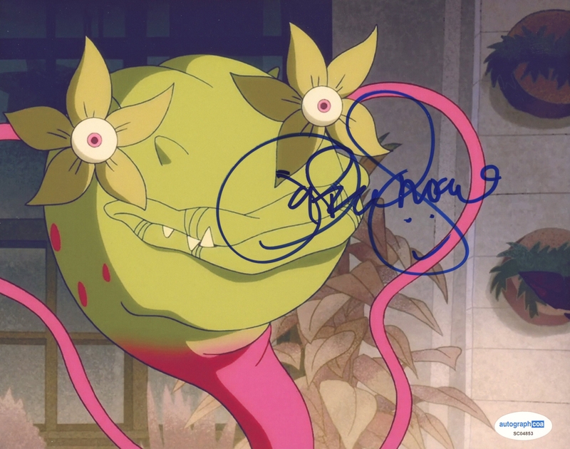 Item # 185795 - J.B. Smoove "Harley Quinn" AUTOGRAPH Signed 'Frank the Plant' JB 8x10 Photo