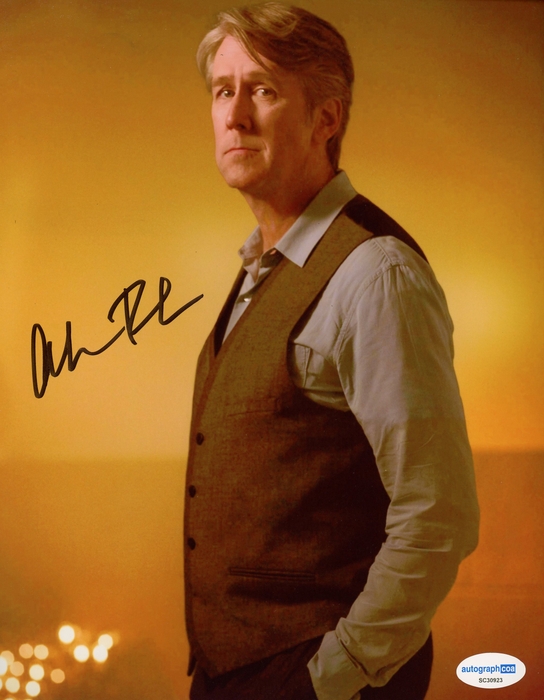 Item # 169743 - Alan Ruck "Succession" AUTOGRAPH Signed Autographed 8x10 Photo