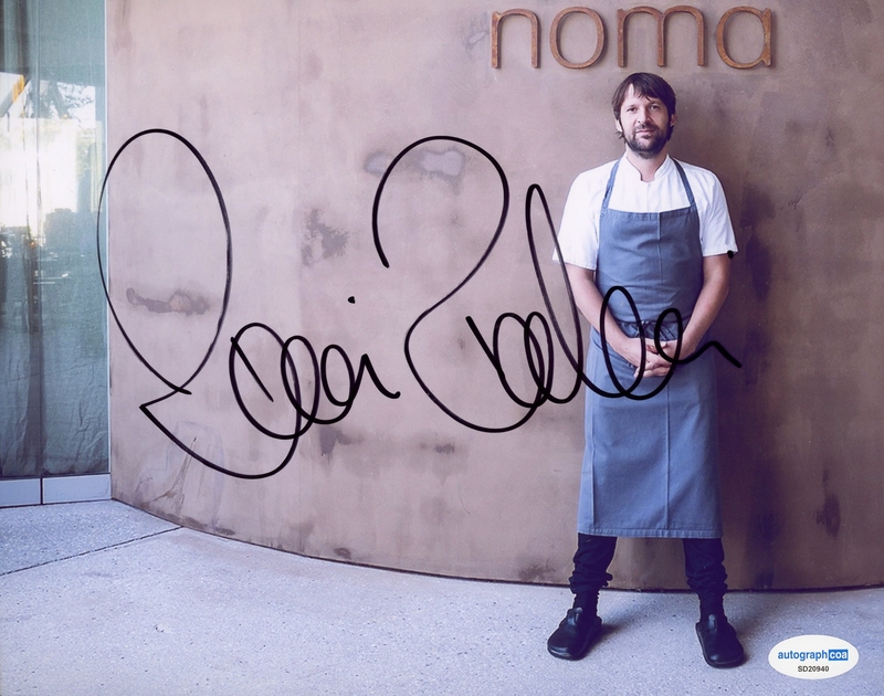 Rene Redzepi 