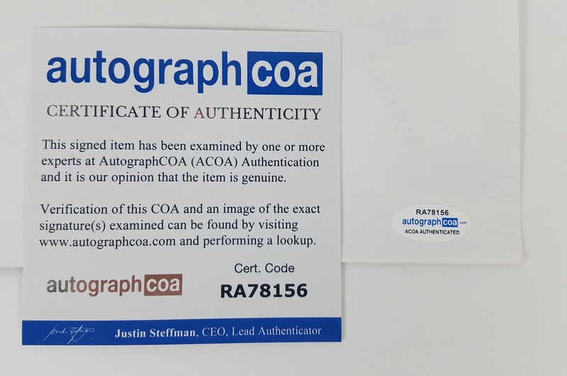 Item # 125853 - Norman Reedus "The Walking Dead" AUTOGRAPH Signed Daryl Dixon 11x14 Photo F