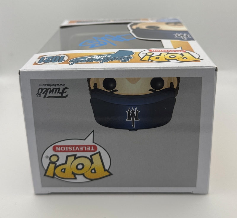 Item # 213531 - Danny McBride "Eastbound & Down" AUTOGRAPH Signed 'Kenny Powers' 1021 Funko Pop