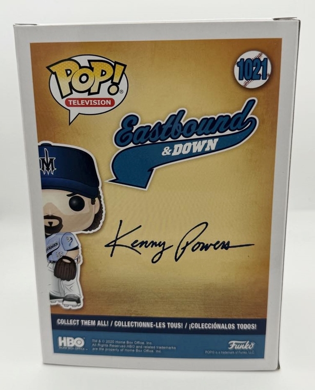 funko pop イースト　バウンド　アンド　ダウン　ケニーパワーズ Amazon.com: Funko Pop! TV: Eastbound & Down - Kenny in