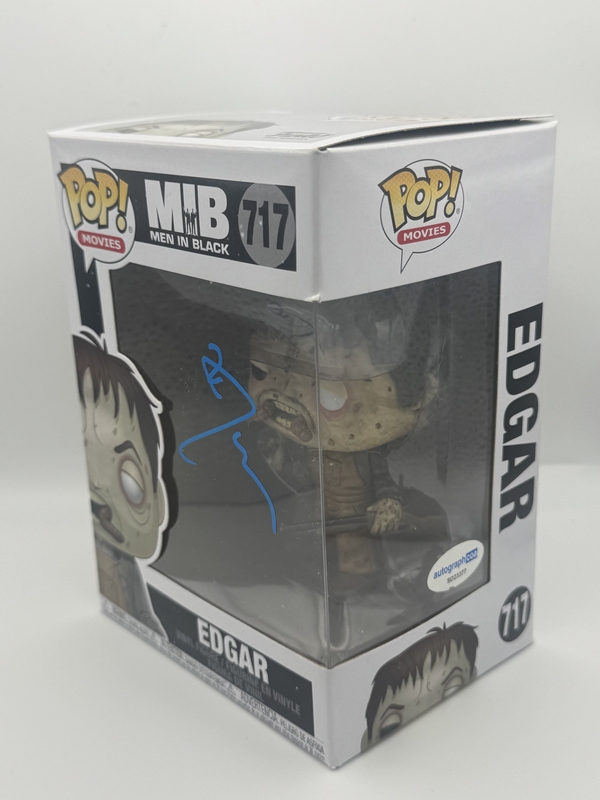 Item # 197988 - Vincent D'Onofrio 'Men in Black" AUTOGRAPH Signed 'Edgar' 717 Funko Pop