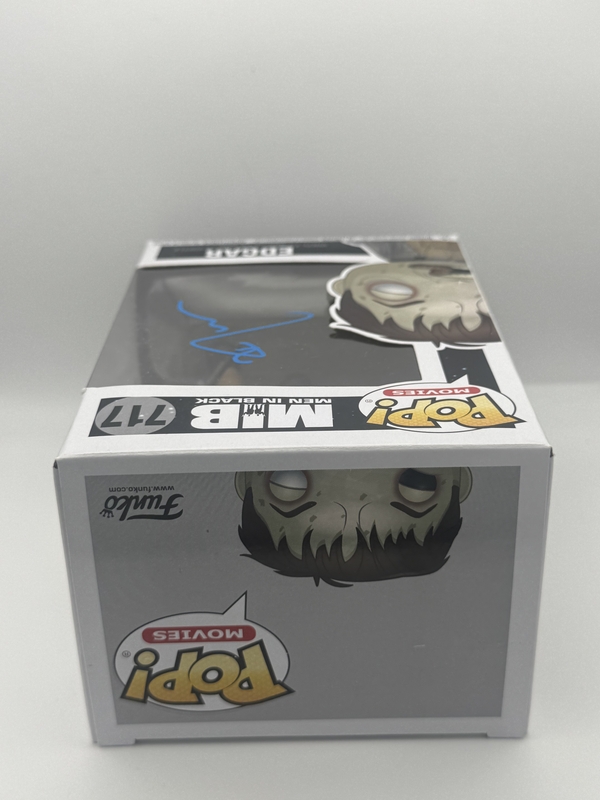 Item # 197988 - Vincent D'Onofrio 'Men in Black" AUTOGRAPH Signed 'Edgar' 717 Funko Pop