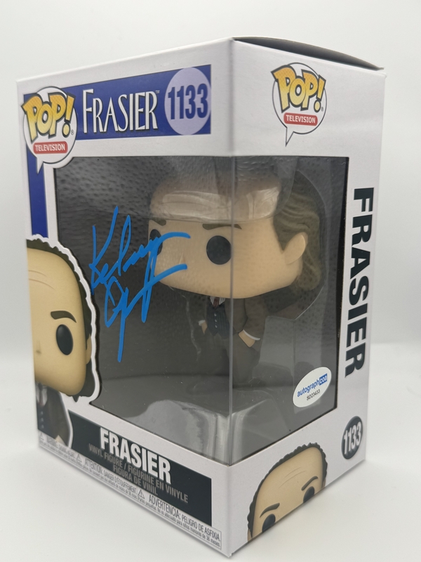 Item # 198043 - Kelsey Grammer "Frasier" AUTOGRAPH Signed 1133 Vinyl Figure Funko Pop B