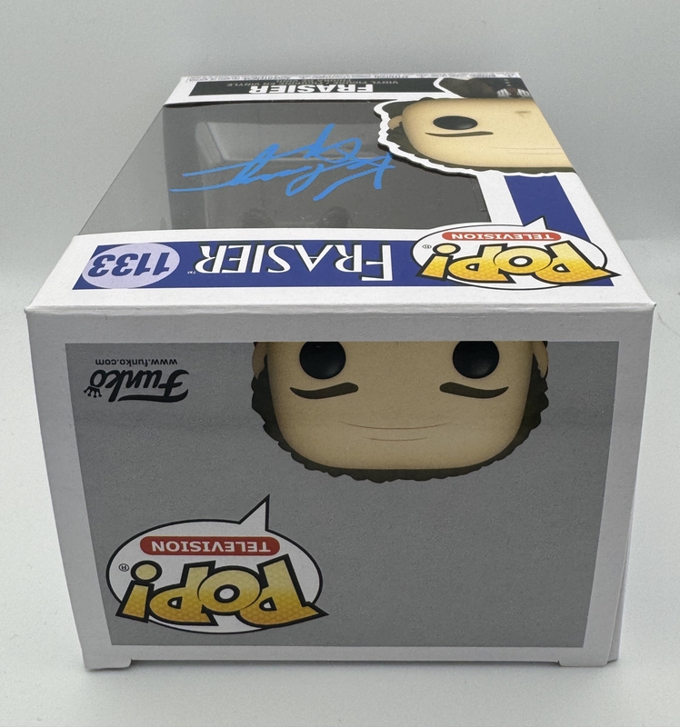 Item # 198043 - Kelsey Grammer "Frasier" AUTOGRAPH Signed 1133 Vinyl Figure Funko Pop B