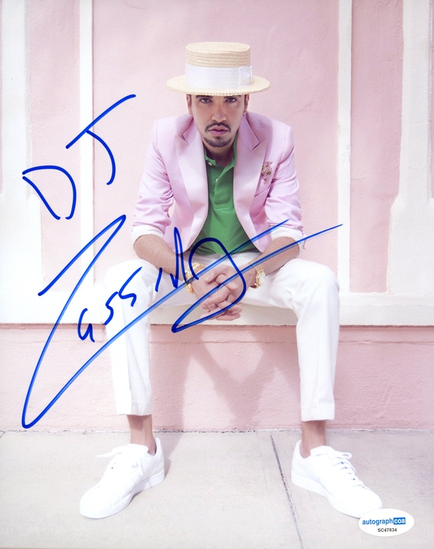DJ Cassidy 
