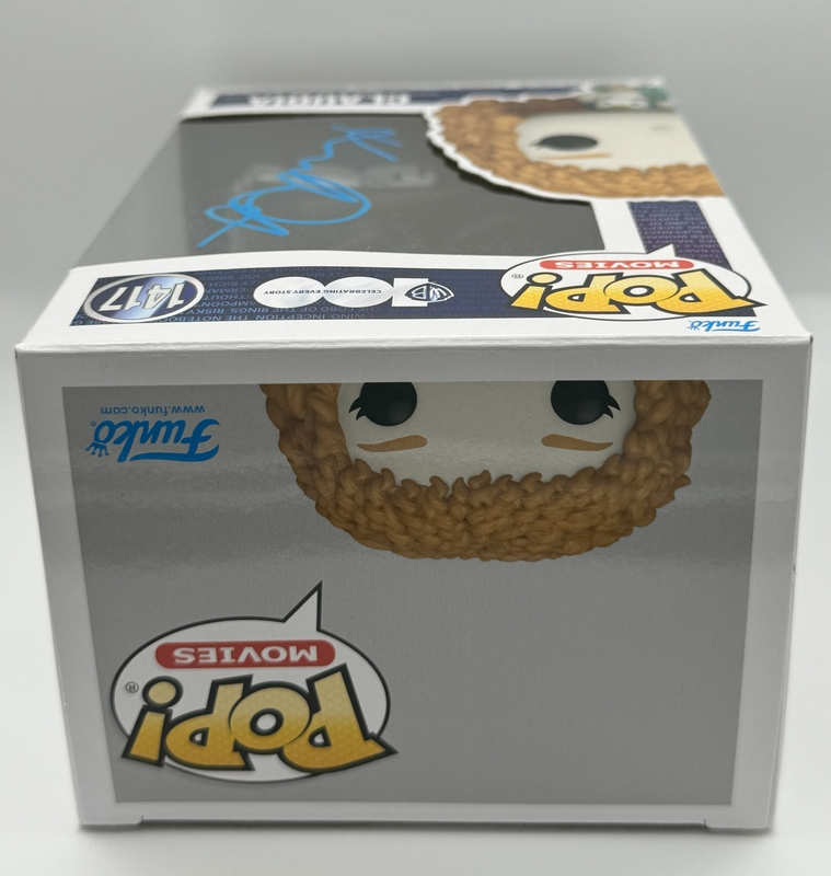 Item # 188280 - Kirsten Dunst "Interview with the Vampire" SIGNED 'Claudia' 1417 Funko Pop