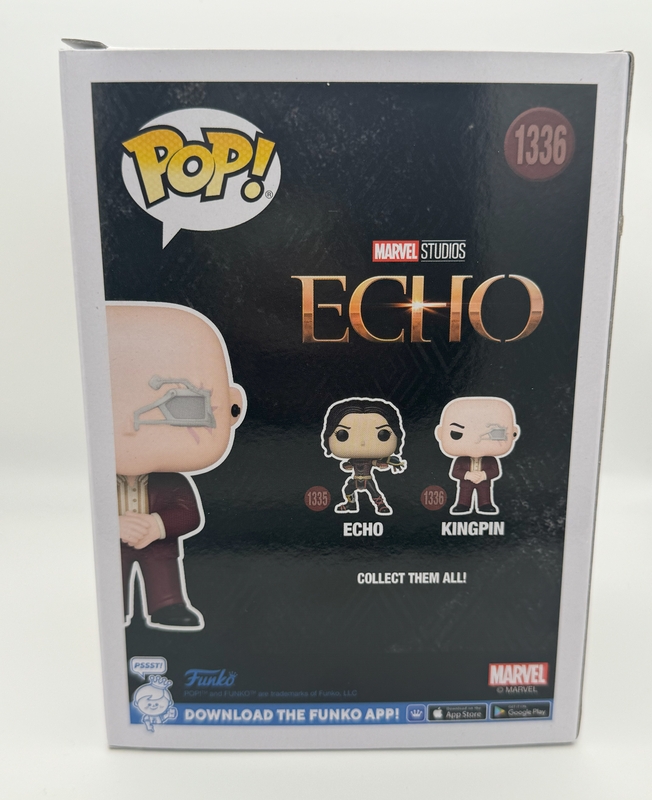 ロケット　funko acoa鑑定済み　ブラッドリークーパーサイン入り BRADLEY COOPER SIGNED FUNKO POP ROCKET RACCOON AUTO BECKETT BAS