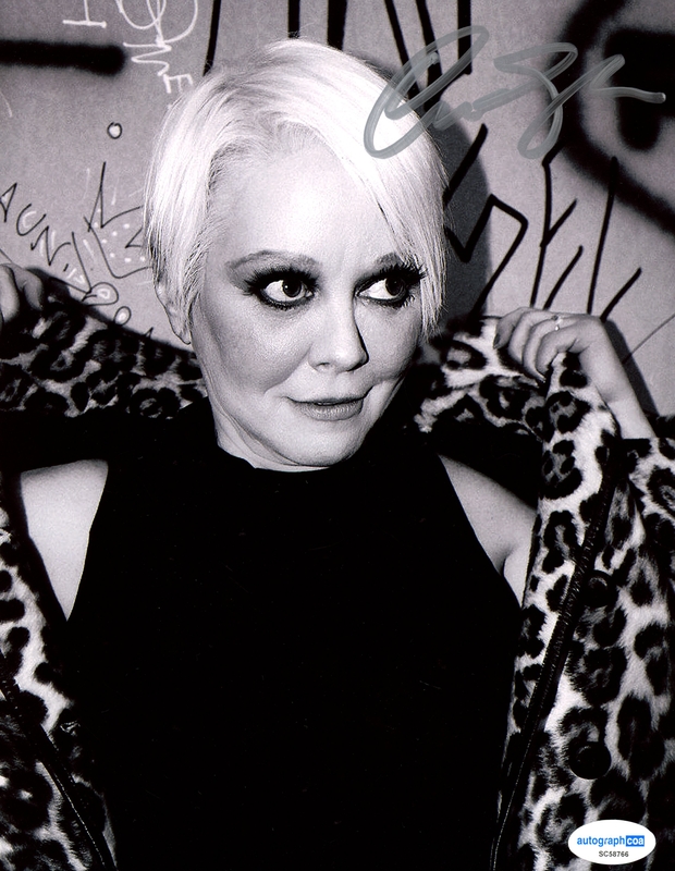 Item # 177425 - Cindy Wilson "The B-52's" AUTOGRAPH Signed Autographed 8x10 Photo