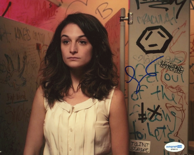 Item # 211398 - Jenny Slate "Obvious Child" AUTOGRAPH Signed Autographed 'Donna' 8x10 Photo