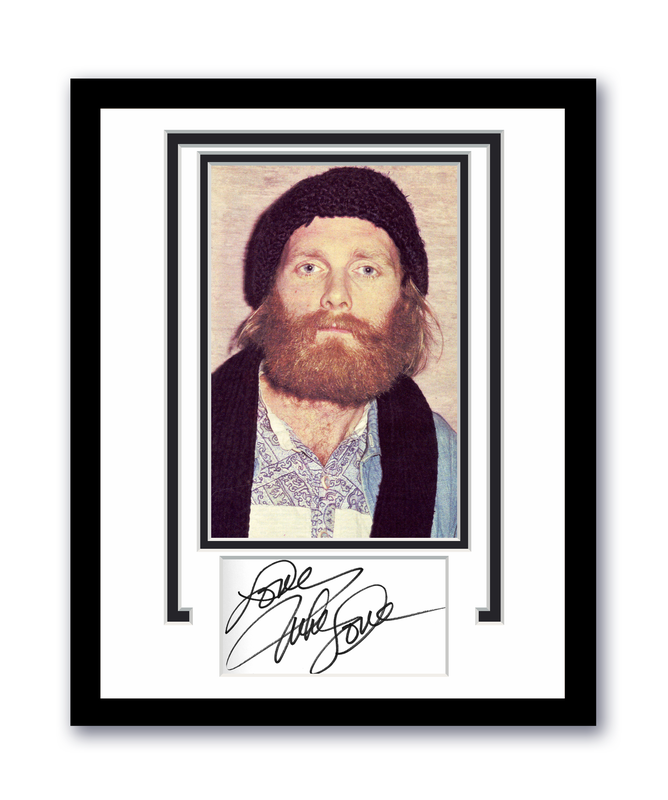 Item # 192943 - Beach Boys Mike Love Autographed Signed 11x14 Framed Photo ACOA