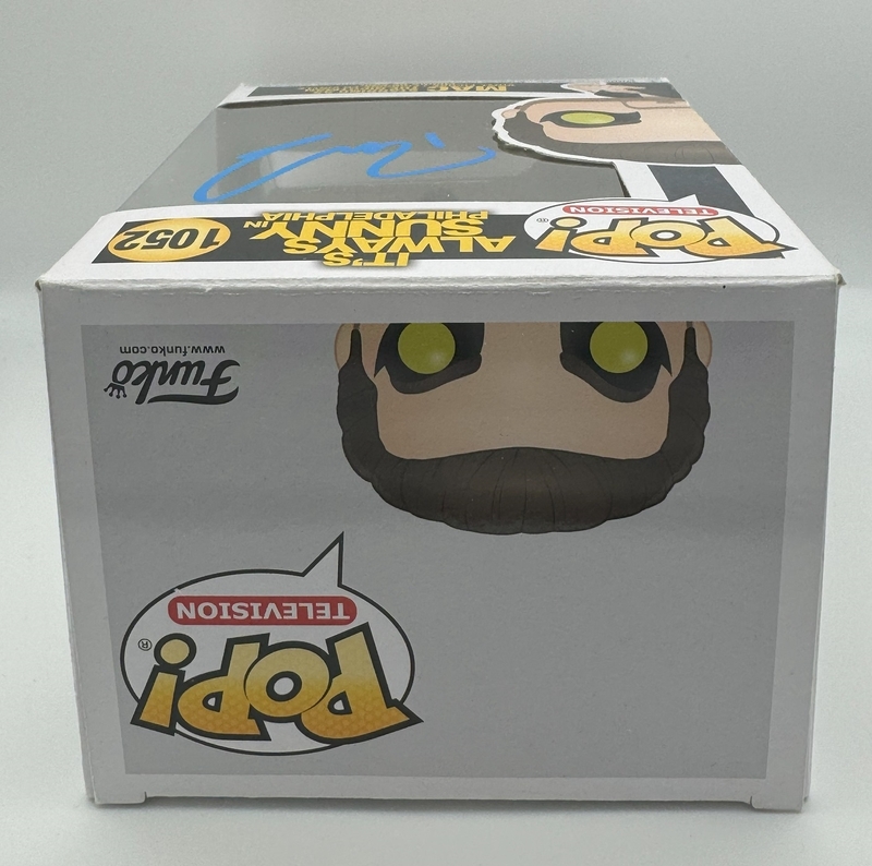 Item # 189809 - Rob McElhenney "It's Always Sunny in Philadelphia" SIGNED 'Mac' Funko Pop