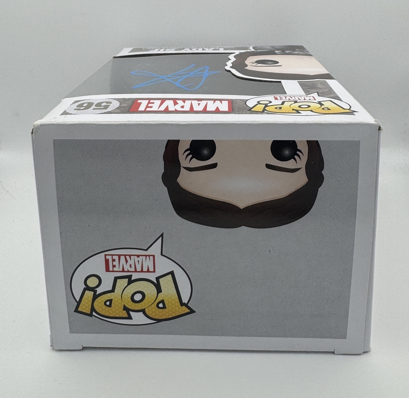 Item # 202105 - Jaimie Alexander "Thor" AUTOGRAPH Signed 'Lady Sif' 56 Funko Pop Figure