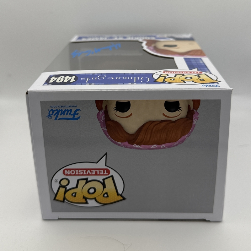 Item # 207745 - Melissa McCarthy "Gilmore Girls" SIGNED 'Sookie St. James' 1494 Funko Pop C