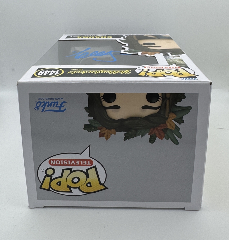 Item # 207746 - Sophie Nelisse "Yellowjackets" AUTOGRAPH Signed 'Shauna' 1449 Funko Pop