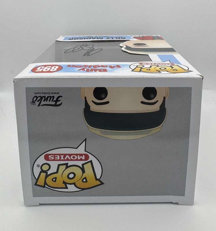 Item # 202116 - Adam Sandler "Billy Madison" AUTOGRAPH Signed 895 Vinyl Figure Funko Pop B