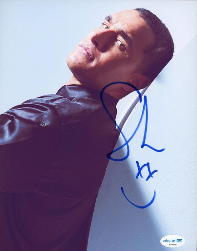 Item # 187340 - Staz Nair "Game of Thrones" AUTOGRAPH Signed Autographed 8x10 Photo