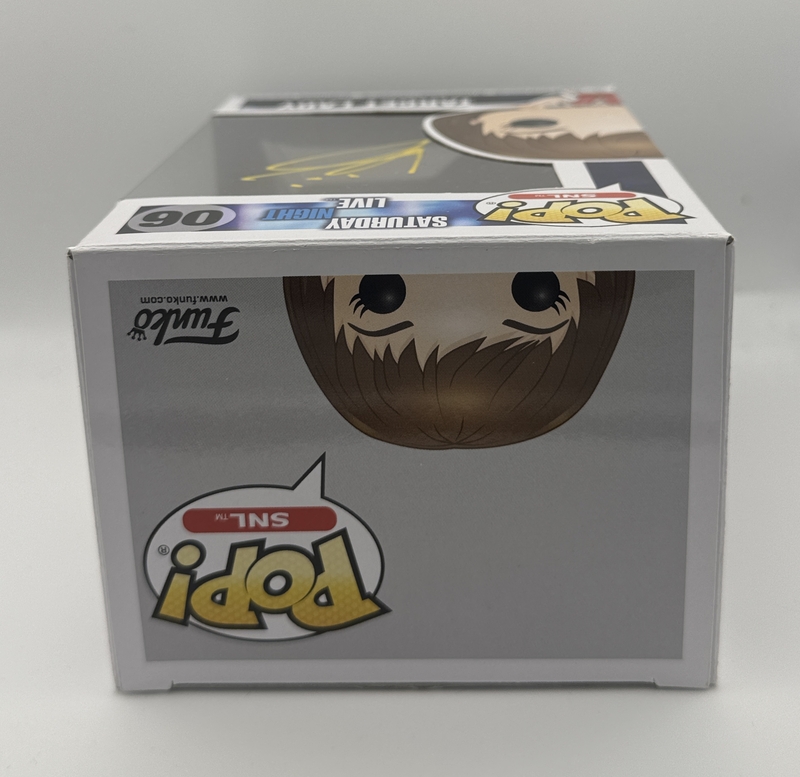 Item # 203069 - Kristen Wiig "Saturday Night Live" AUTOGRAPH Signed 'Target Lady' Funko Pop