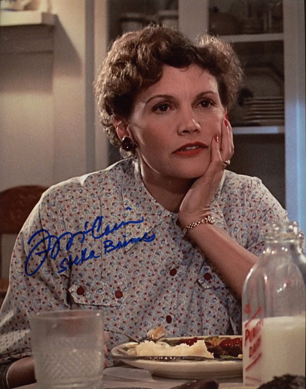 Item # 189891 - Frances Lee McCain "Back to the Future" SIGNED Stella Baines 11x14 Photo C