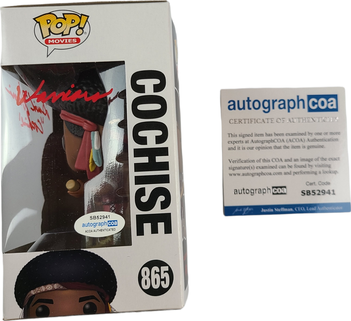 JOSH ROSEN SIGNED FUNKO POP! FIGURINE #108 w/ PSA CARDS DOLPHINS