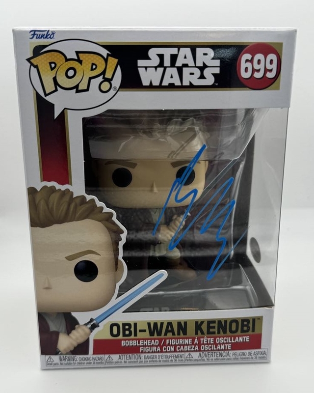 Ewan McGregor 