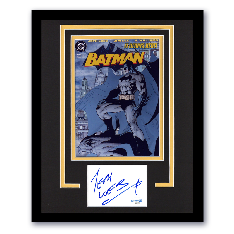 Jeph Loeb 