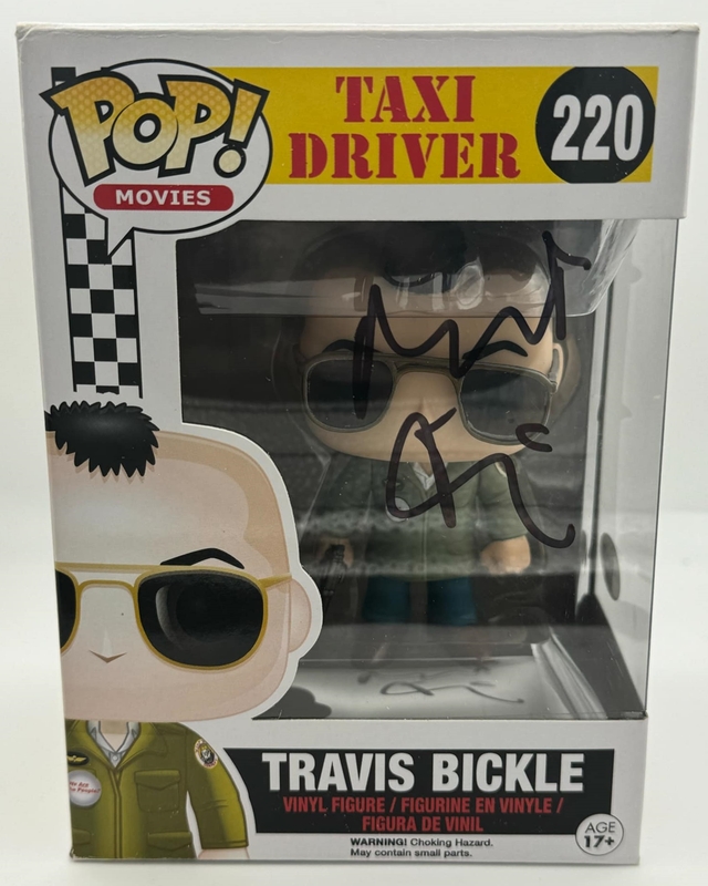 その他 Funko Taxi Driver Travis Bickle De-Niro Pop Movies Taxi Driver Travis Bickle Funko Pop Vinyl EXPERT