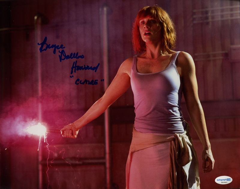 Bryce Dallas Howard 