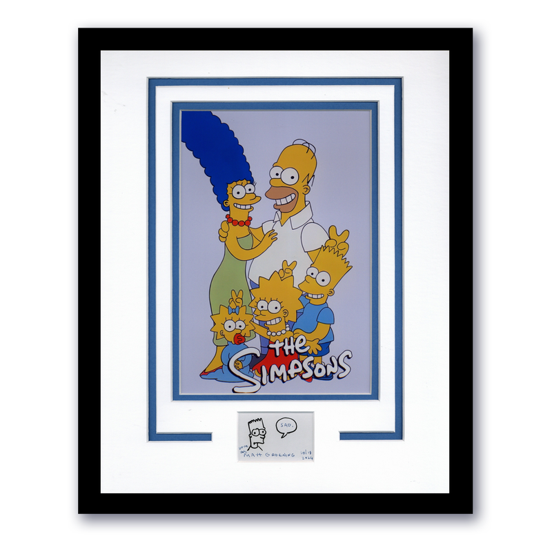 Matt Groening 
