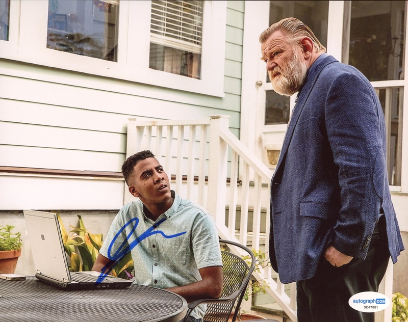 Jharrel Jerome 