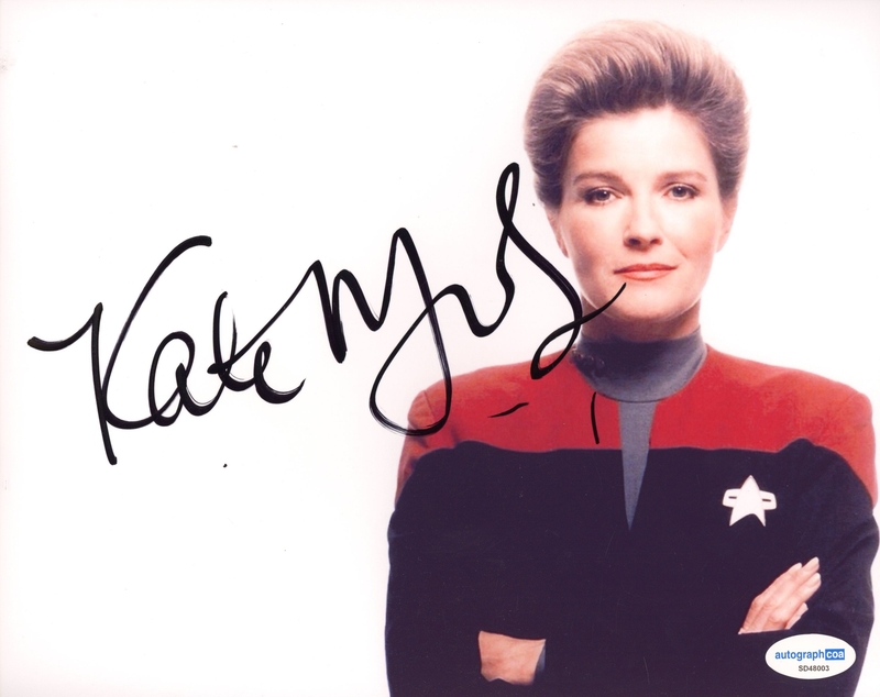Kate Mulgrew 