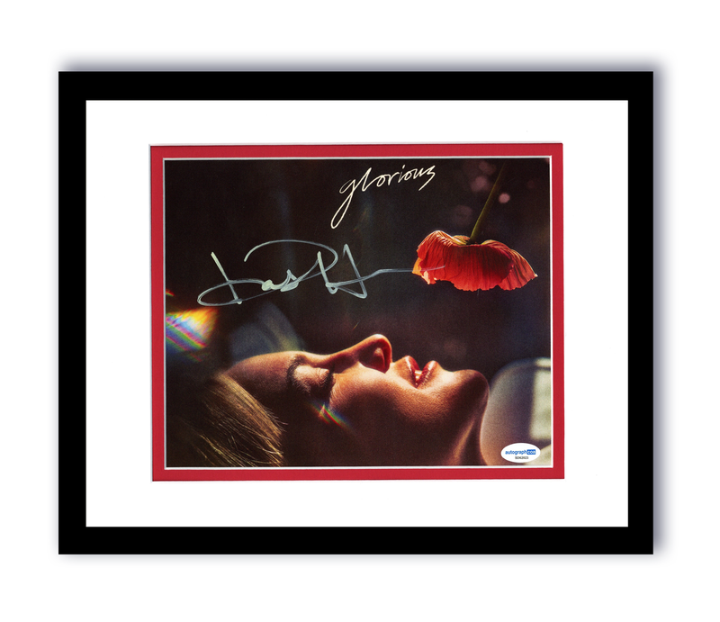 Item # 194305 - Kate Hudson Autograph Signed 11x14 Framed 8x10 Photo Glorious ACOA