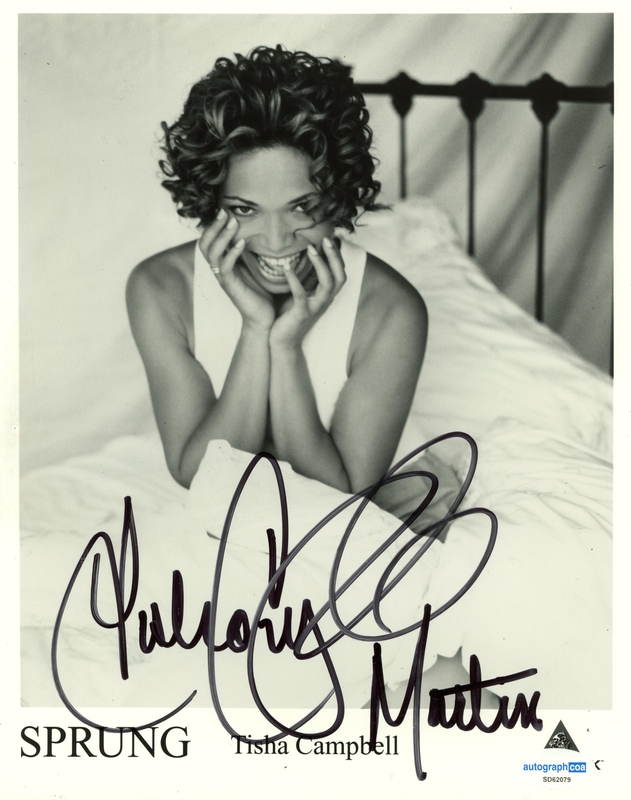 Tisha Campbell 