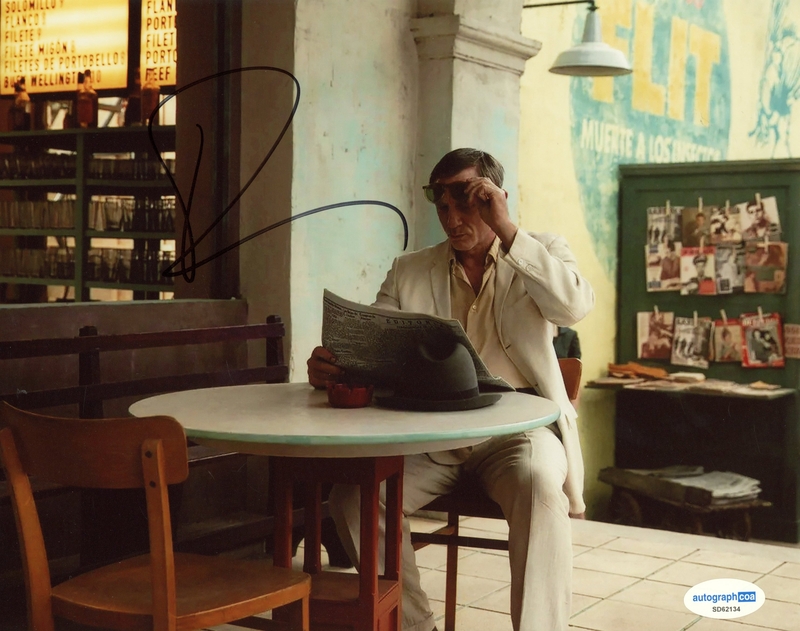 Item # 195703 - Daniel Craig "Queer" AUTOGRAPH Signed 'William Lee' 8x10 Photo B