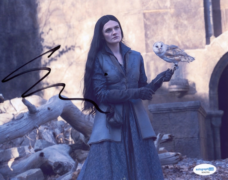 Item # 195074 - Gayle Rankin "House of the Dragon" AUTOGRAPH Signed 'Alys Rivers' 8x10 Photo B