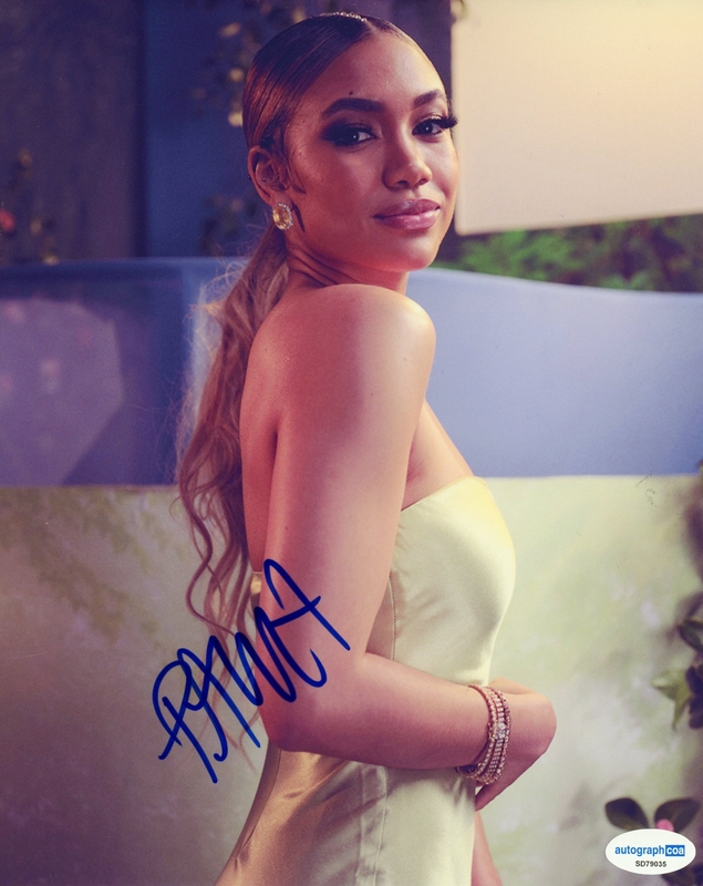 Item # 198259 - Paige Hurd "Power Book II: Ghost" AUTOGRAPH Signed Autographed 8x10 Photo C