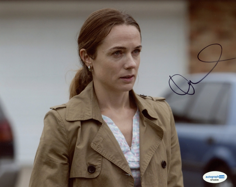 Item # 203831 - Kerry Condon "Better Call Saul" AUTOGRAPH Signed 'Stacey' 8x10 Photo