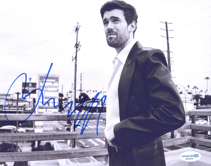 Item # 208159 - Jack Whitehall "Good Omens" AUTOGRAPH Signed Autographed 8x10 Photo