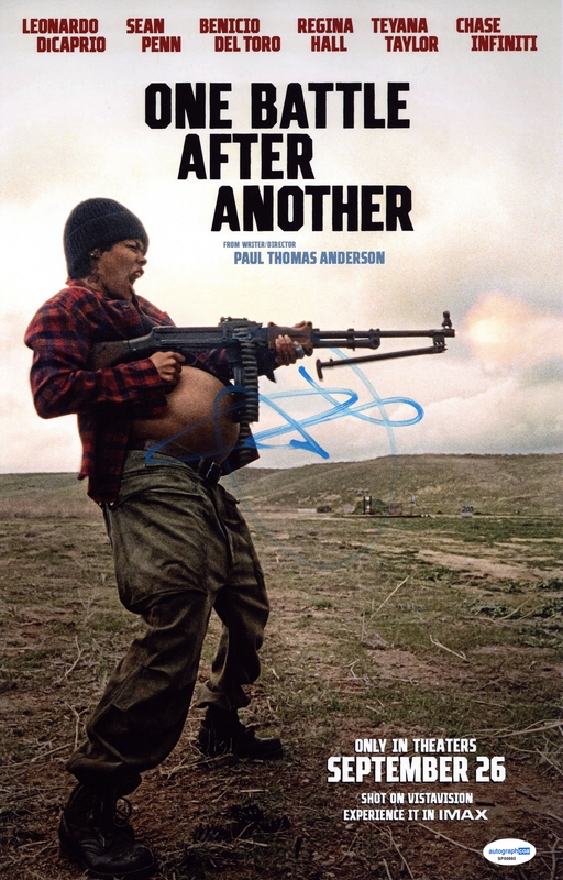 Item # 210142 - Teyana Taylor "One Battle After Another" AUTOGRAPH Signed 11x17 Photo