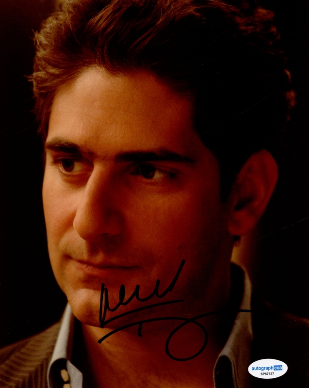 Item # 210926 - Michael Imperioli "The Sopranos" AUTOGRAPH Signed Christopher 8x10 Photo E