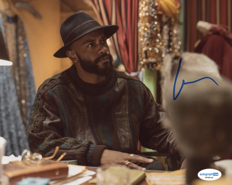 Item # 211427 - LaKeith Stanfield "The Changeling" AUTOGRAPH Signed 'Apollo' 8x10 Photo B
