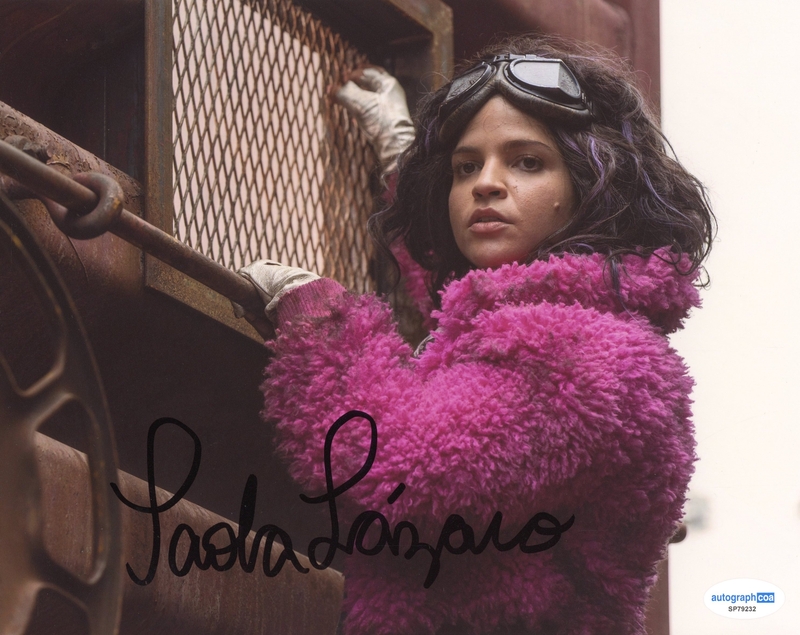 Item # 212859 - Paola Lazaro "The Walking Dead" AUTOGRAPH Signed 'Princess' 8x10 Photo I