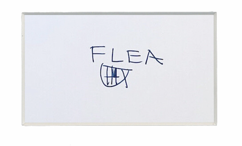 Item # 176380 - Flea Autographed Signed 11x14 Framed Photo Red Hot Chili Peppers ACOA